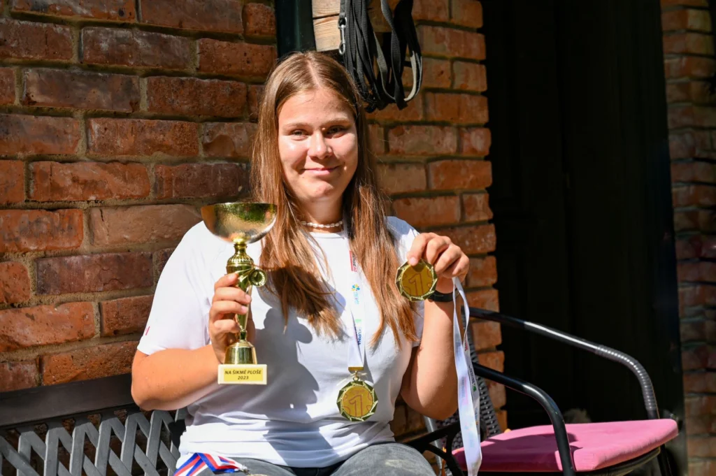 Šmerdová Nathálie – fotografie